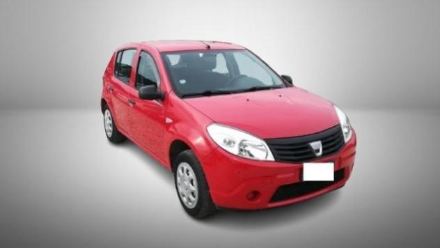 DACIA Sandero SI ZTL OK NEOPATENTATI G.P.L. SCADENZA 2030 rif. 23810944