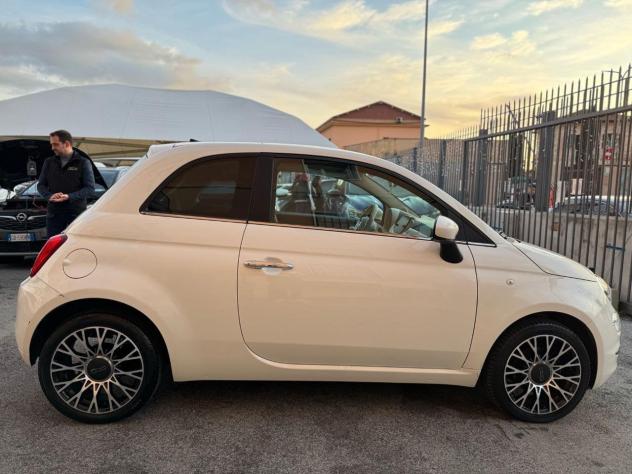 FIAT 500 CERCHI "16 + CLIMA AUTOMATICO " BIANCO" - Foto 7
