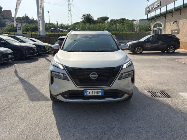 Nissan X-Trail 1.5 HEV e-4orce Tekna Auto-Premium Pack-Aziendale - Foto 2