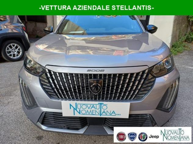 PEUGEOT 2008 PureTech 100 S&S Allure Aziendale Stellantis rif. 24077466
