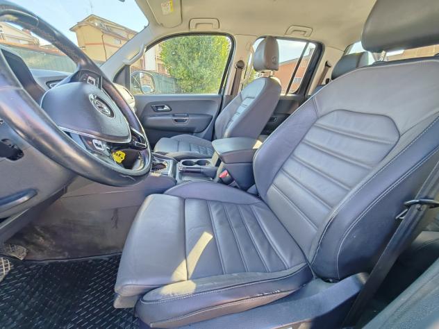 Volkswagen Amarok 3.0 V6 TDI 4MOTION BMT permanente aut. DC Canyon - Foto 8