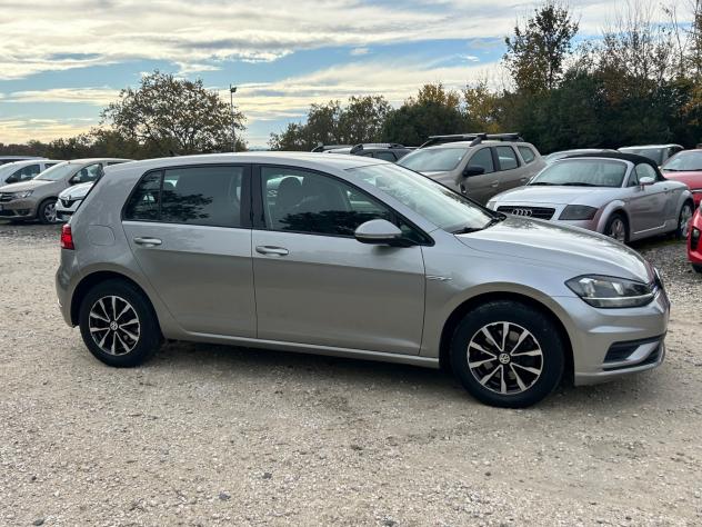 Volkswagen Golf 1.4 TGI DSG 5p. Executive neopatentati - Foto 5