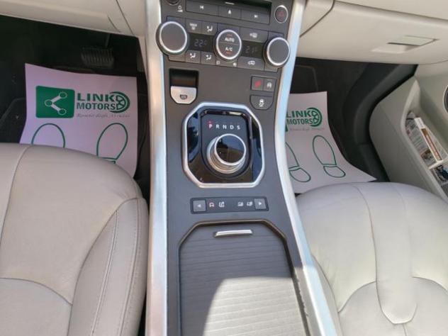 LAND ROVER Range Rover Evoque 2.2 TD4 5p. AWD auto British Edition /Panorama rif. 24170983 - Foto 9
