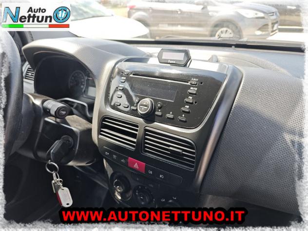 Fiat Doblo Dobl1.6 MJT 16V 90CV Dualogic Attrezzato Gentili Officina - Foto 8