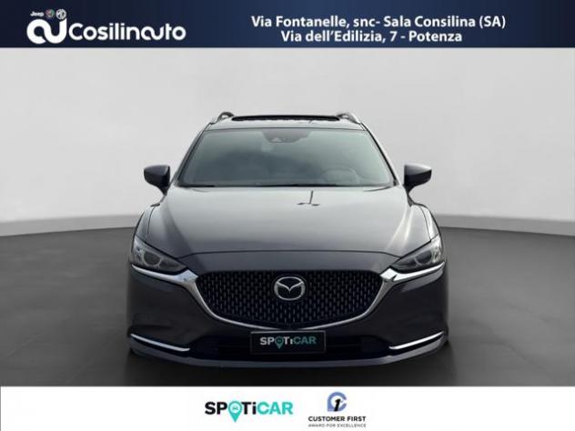 MAZDA 6 2.2L Skyactiv-D 184 CV A/T AWD Wagon Exclusive rif. 23417359 - Foto 8