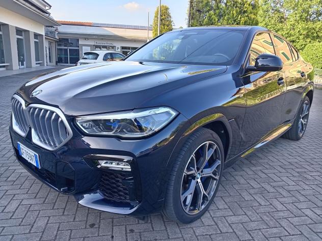 BMW X6 xDrive30d MH48V MSport autom. - Foto 5