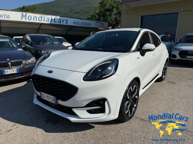 Ford Puma 1.0 EcoBoost Hybrid 125 CV S&S ST-Line X
