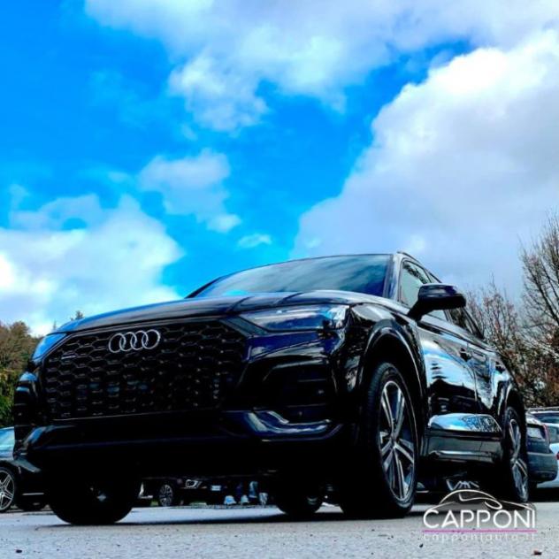 AUDI Q5 Sportback 40 TDI quattro S line edition rif. 24109458 - Foto 2
