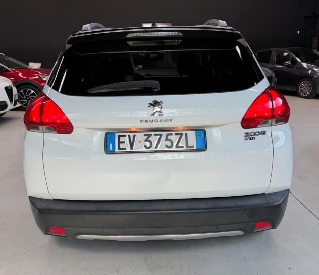 Peugeot 2008 Neopatentati+Tetto+Pelle+Allure - Foto 4