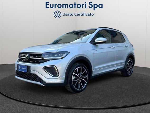 Volkswagen T-Cross T-Cross 1.0 tsi R-Line 115cv