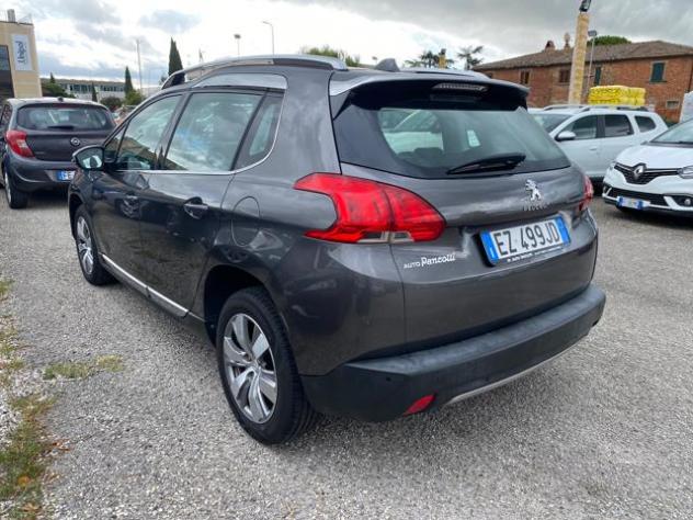 PEUGEOT 2008 1° serie PureTech 82 Allure rif. 23519483 - Foto 4