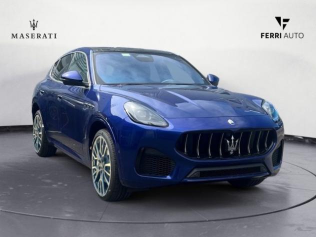 MASERATI Grecale MY25 MHEV 300 CV AWD rif. 22545122 - Foto 4