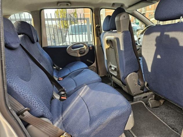FIAT Multipla 1.6 16V Natural Power - Foto 10