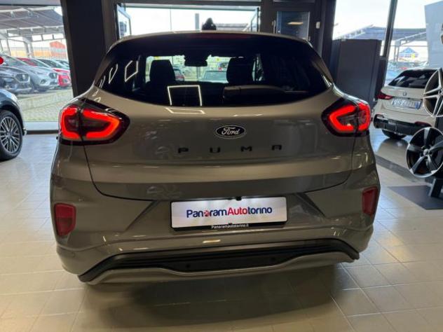 FORD Puma 1.0 EcoBoost Hybrid 125 CV S&S ST-Line rif. 23235680 - Foto 6