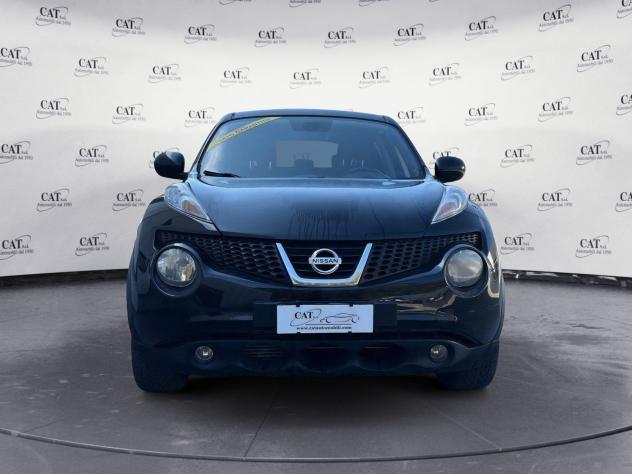 Nissan Juke 1.5 dCi Acenta - Foto 8