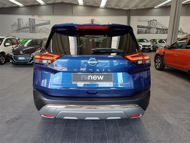 NISSAN X-Trail 1.5 e power Tekna e 4orce 4wd auto rif. 21093815 - Foto 3