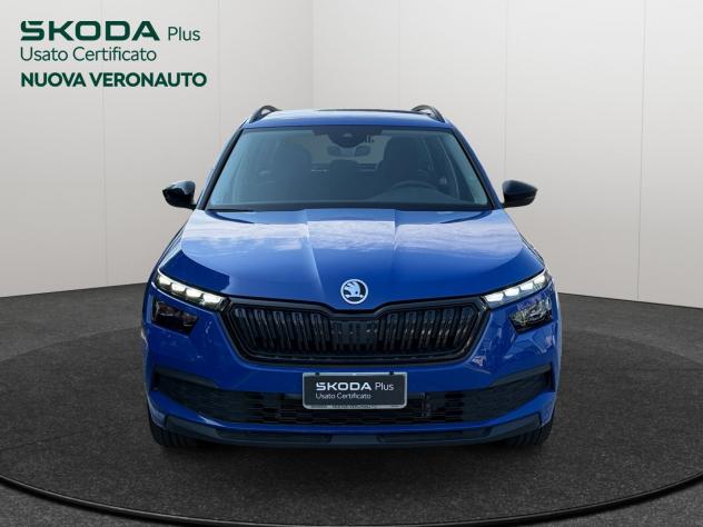 Škoda Kamiq Black Dots 1.0 TSI 70 kW (95 CV) 5 marce - manuale - Foto 5