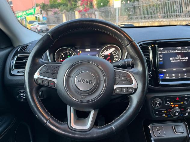 Jeep Compass 1.6 Multijet II 2WD Limited - Foto 9