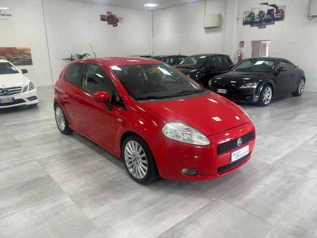 Fiat Grande Punto 3p 1.9 mjt Sport 130cv - Foto 3