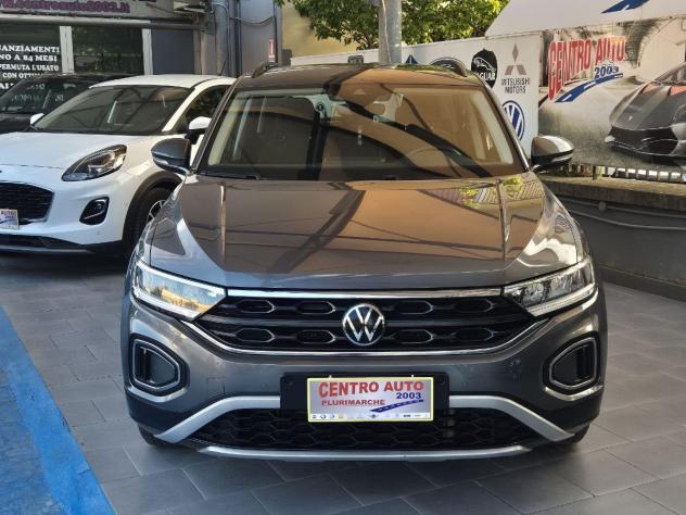 VOLKSWAGEN - T-Roc - 2.0 TDI DSG Advanced BlueMot. Tech - Foto 9