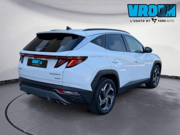 HYUNDAI Tucson 1.6 HEV aut. Exellence rif. 23973984 - Foto 7