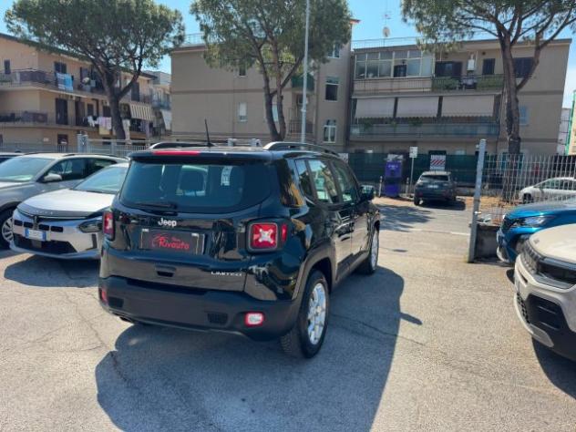 JEEP Renegade 1.6 Mjt 130 CV Limited rif. 24062936 - Foto 8