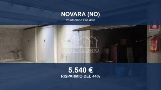 Immobile in asta di 12 m² in vendita a Novara