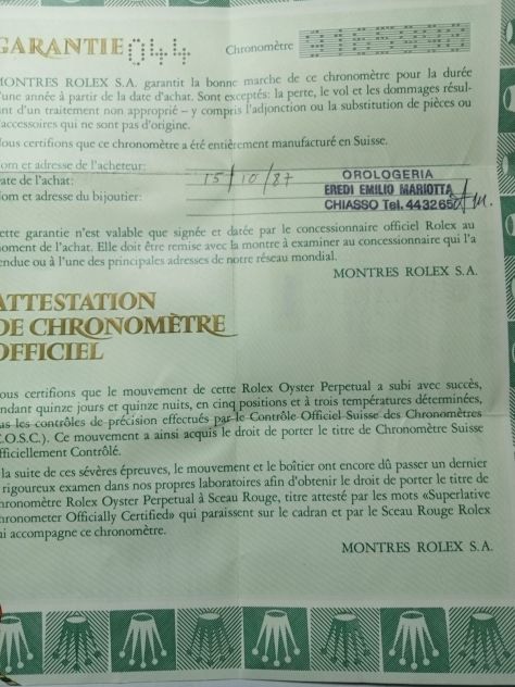 ROLEX ACCIAIO ORO - Foto 5
