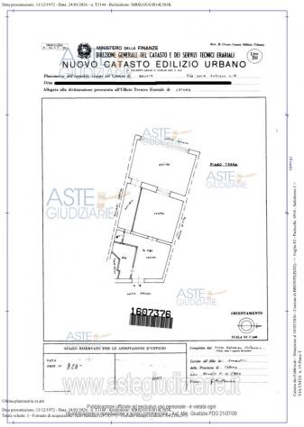 IMMOBILI-IMMOBILE RESIDENZIALE-Cortile Vulcano, 21, 95034 Bronte CT, Italia - Foto 9