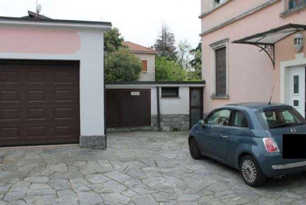 28/2023 U VA-1 - Villa con giardino in asta a Gallarate - Foto 3