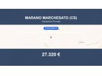 Immobile in asta di 260 m² in vendita a Marano Marchesato
