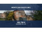 Immobile in asta di 59 m² in vendita a Monte San Giusto