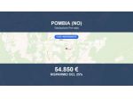 Immobile in asta di 286 m² in vendita a Pombia