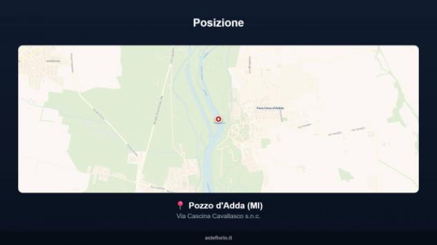 Immobile in asta di 110 m², box auto in vendita a Pozzo d'Adda - Foto 18