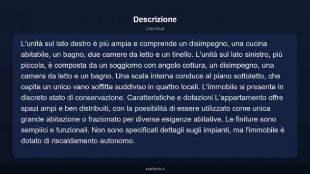 Immobile in asta di 201 m² con più di 5 locali in vendita a Sant'Elpidio a Mare - Foto 18