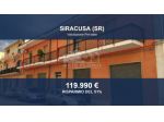 Immobile in asta di 337 m², box auto in vendita a Siracusa