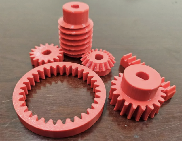 Servizio di Stampa 3D personalizzato Bambu Lab | PLA PETG TPU - Foto 2