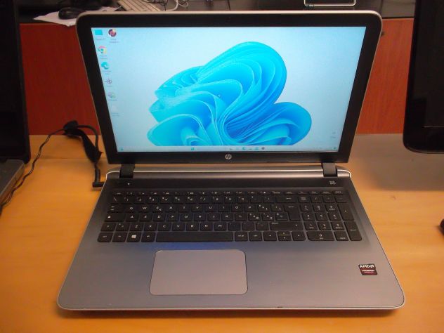 NOTEBOOK PORTATILE HP HP-15-AB112NL SCHERMO 15,6 POLLICI PERFETTAMENTE FUNZIONAN - Foto 7