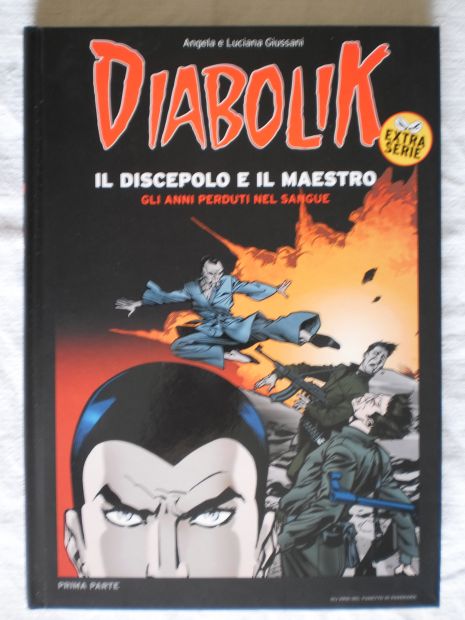 DIABOLIK-EXTRA SERIE - Foto 2