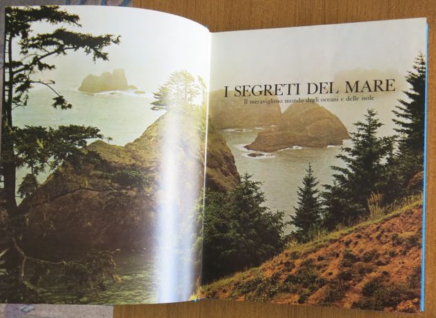 I SEGRETI DEL MARE - IL MONDO DEGLI OCEANI E DELLE ISOLE - - Foto 2