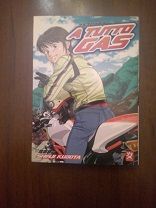 (2027)a tutto gas(toshokan,manga 2023)