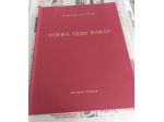 . Rodolfo Lanciani. Forma Urbis Romae Quasar 1989