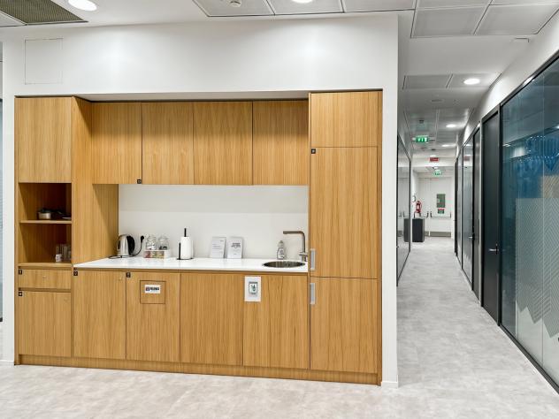 Ufficio privato in affitto per 15 persone a Milan, Spaces Gae Aulenti - Foto 7