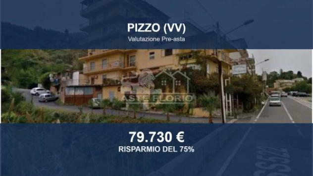 Immobile in asta di 740 m² in vendita a Pizzo
