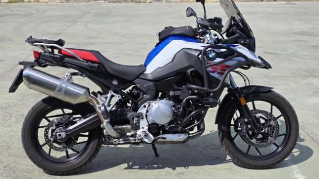 BMW F 750 GS adventure rif. 23939487 - Foto 4