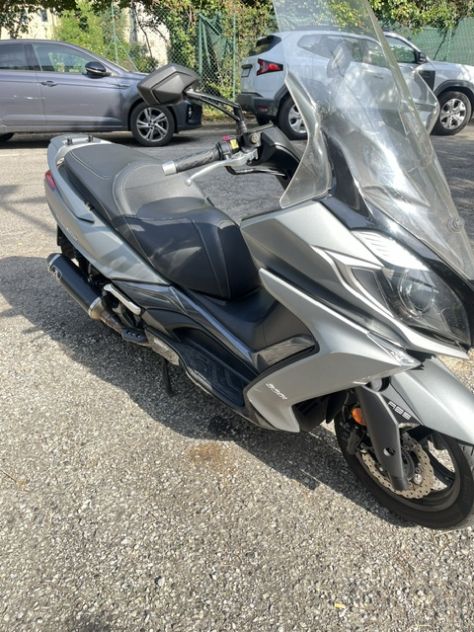 kymco Downtown 350 i - Foto 5