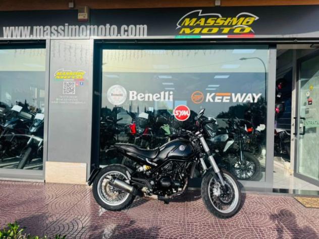 BENELLI Leoncino 500 TUTTO INCLUSO ANCHE PASSAGGIO! rif. 23992630 - Foto 8