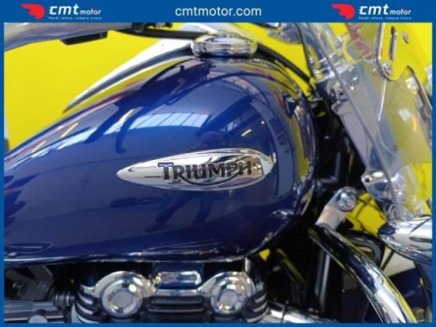 TRIUMPH Thunderbird 1600 Garantita e Finanziabile rif. 23545875 - Foto 8
