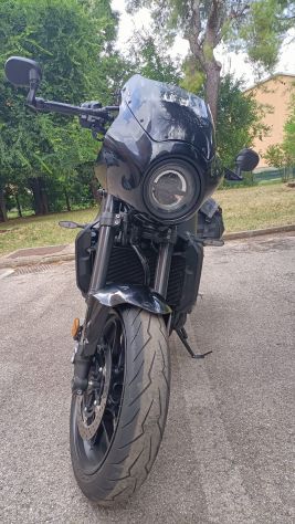 YAMAHA XSR 900 - Unico Prop. - 10.700km - Full Optional + Borse - Foto 3