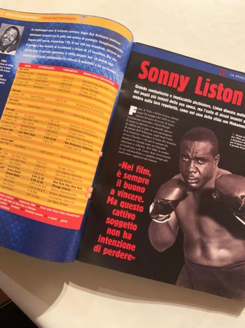 Boxe De Agostini - 19 dvd + fascicoli rilegati - Foto 5